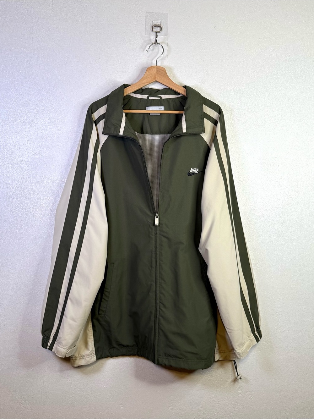 Nike Windbreaker Jacket Men’s XXL